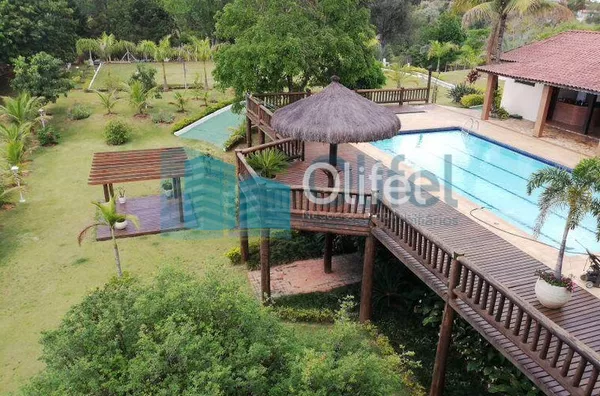 Explore esta esplêndida chácara localizada no bairro Monterrey, na cidade de Louveira, que se estende por um generoso terreno de 15.000m² - Foto 5