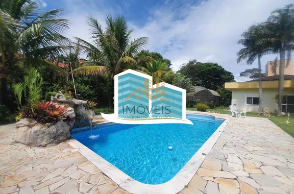 Excelente casa, com ótima metragem em um dos condomínios conhecidos pela sua imensa área verde e beleza, excelente localização na cidade de Vinhedo. A casa foi construída em um terreno praticamente plano, opção ideal para quem busca acessibilidade. A casa - Foto 7