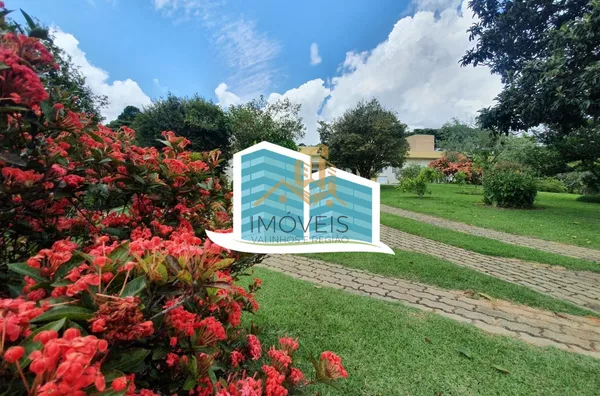 Excelente casa, com ótima metragem em um dos condomínios conhecidos pela sua imensa área verde e beleza, excelente localização na cidade de Vinhedo. A casa foi construída em um terreno praticamente plano, opção ideal para quem busca acessibilidade. A casa - Foto 17