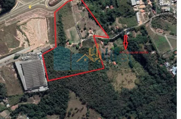 Excelente Área com 100.000,00 m², com a acesso a Rod. Romildo prado. - Foto 1