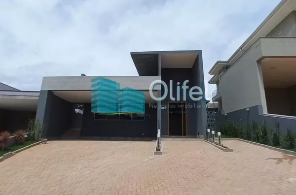 Casa recém construída, dentro de condomínio fechado, próximo ao centro da cidade de Louveira, 01 Suíte master, closet, 02 Suítes, Escritório (reversível para suíte, Lavabo (reversível para suíte , Sala de Estar, Sala de jantar, Cozinha, Área de serviço, B - Foto 1