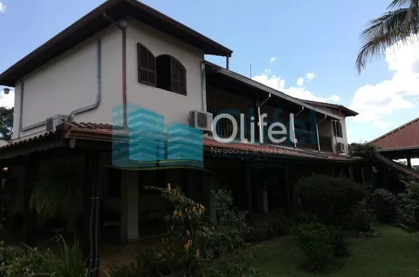 Explore esta esplêndida chácara localizada no bairro Monterrey, na cidade de Louveira, que se estende por um generoso terreno de 15.000m² - Foto 3