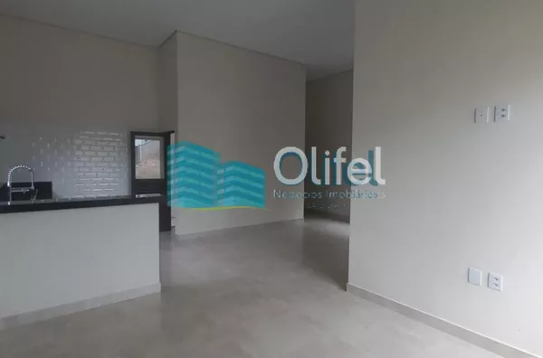 Excelente casa nova, assobradada,  em condomínio fechado na cidade de  Louveira. Condomínio conta com lazer completo com salão de festas, piscina, playground, campo de futebol, churrasqueira, academia, salão de jogos, brinquedoteca. redário, pet play, ves - Foto 34