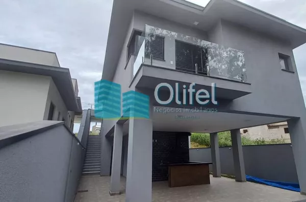 Excelente casa nova, assobradada,  em condomínio fechado na cidade de  Louveira. Condomínio conta com lazer completo com salão de festas, piscina, playground, campo de futebol, churrasqueira, academia, salão de jogos, brinquedoteca. redário, pet play, ves - Foto 4