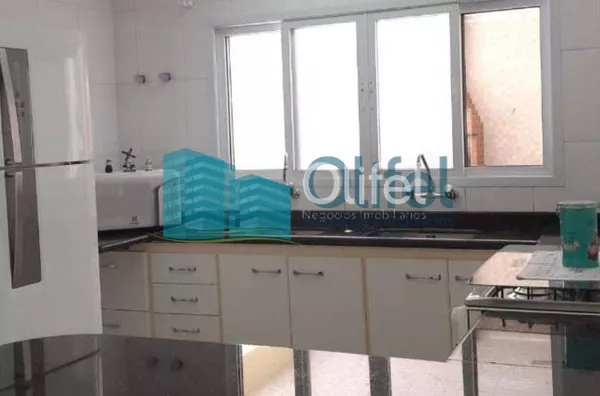 Excelente casa térrea em condomínio fechado na cidade de Louveira, com  3 suítes sendo 1 master com closet, sala de jantar, sala de estar , sala de TV, escritório, cozinha com armários , área de serviço com banheiro, churrasqueira e garagem  coberta para - Foto 23