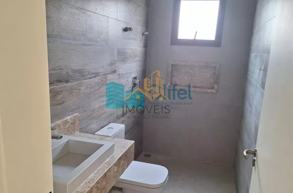 Excelente casa térrea,  novíssima,  em um dos condomínios mais procurados da cidade de Louveira com acabamento de primeira linha, telhado com telhas sanduiche que garantem conforto térmico da casa, proporcionando enorme conforto para sua família.  São 3 a - Foto 6