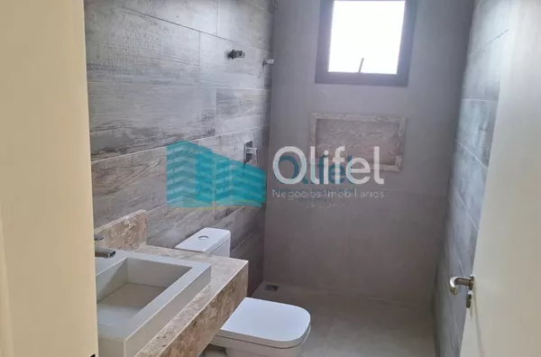 Excelente casa térrea,  novíssima,  em um dos condomínios mais procurados da cidade de Louveira com acabamento de primeira linha, telhado com telhas sanduiche que garantem conforto térmico da casa, proporcionando enorme conforto para sua família.  São 3 a - Foto 6