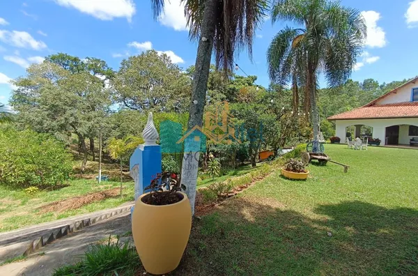 Excelente Chácara com 4 dormitórios à venda, 20.000 m² por R$ 2.350.000 - Monterrey - Louveira/SP  Se você procura para sua família um lugar cercado de muito verde, asfaltado, próximo a rodovia otima localização. Este lugar é um paraíso, para você desfrut - Foto 31