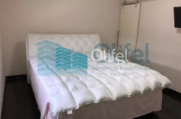 Sobrado em condomínio na cidade de Louveira,  com 3 dormitórios, 2 suítes, sendo 1 master com closet, escritório, sala 3 ambientes, home theater, ampla cozinha rica em armários, despensa, lavanderia, área gourmet com varanda, piscina aquecida, todo piso e - Foto 11