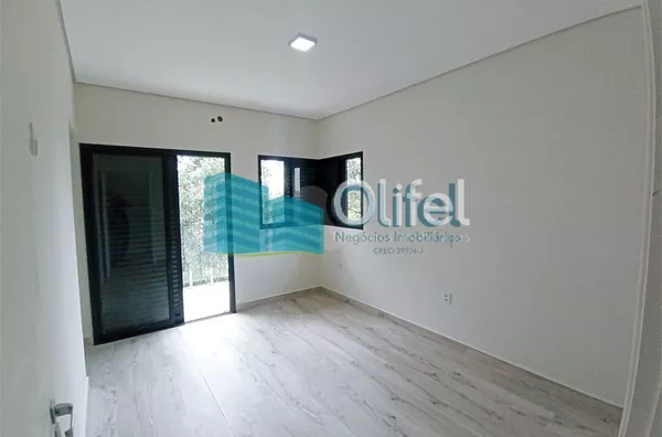 Excelente casa nova, assobradada,  em condomínio fechado na cidade de  Louveira. Condomínio conta com lazer completo com salão de festas, piscina, playground, campo de futebol, churrasqueira, academia, salão de jogos, brinquedoteca. redário, pet play, ves - Foto 41