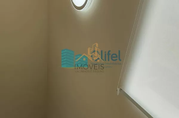 Excelente opção de casa em condomínio fechado na cidade de Louveira com 3 suítes, sendo 1 suíte com closet, sala 2 ambientes, cozinha planejada,  rica em armários, ar condicionado e opção de semi mobiliada.  Agende a sua visita - Foto 7
