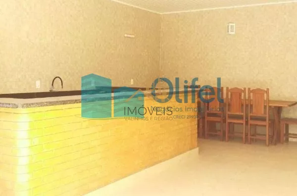 Excelente casa térrea em condomínio fechado na cidade de Louveira, com  3 suítes sendo 1 master com closet, sala de jantar, sala de estar , sala de TV, escritório, cozinha com armários , área de serviço com banheiro, churrasqueira e garagem  coberta para - Foto 25