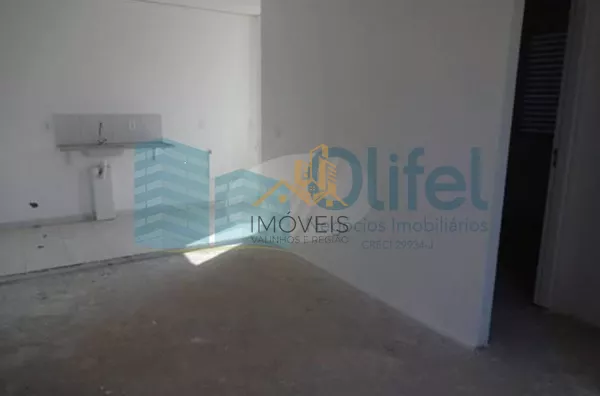 Apartamento novo, em um dos melhores bairros da cidade de Campinas,  com armários planejados, 3 quartos, sala com sacada, cozinha, área de serviço, 1 vaga descoberta. Lazer no condomínio com salão de festas e churrasqueira, playground, quadra e portaria 2 - Foto 5