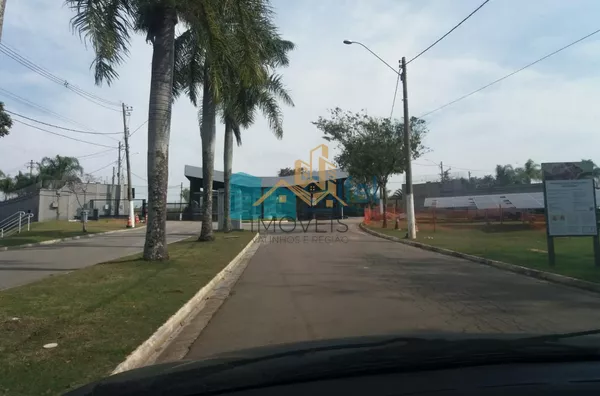Terreno dentro de condomínio fechado, próximo ao centro da cidade, com topografia privilegiada, projeto  aprovado junto ao condomínio e prefeitura para constução de casa com 206 m² de área útil. Condomínio com Piscina, Churrasqueiras, Quadras de Tênis, Qu - Foto 13