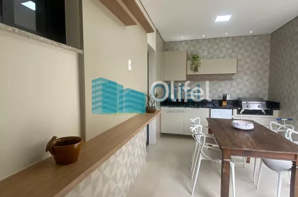 Lindo sobrado moderno, com acabamento fino, em condomínio fechado na cidade de Louveira,  com 3 amplas suítes, sendo a master com closet , ducha dupla,  banheira de imersão e varanda. Amplas  salas de estar, janter e TV, escritório,  terraço coberto, espa - Foto 35