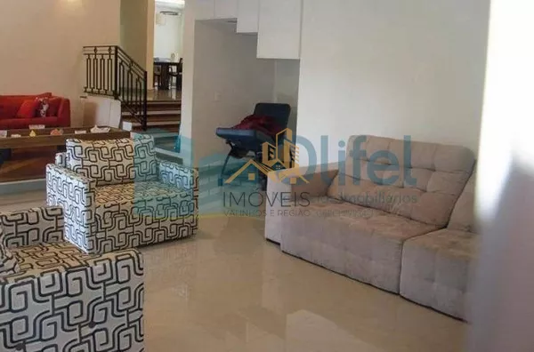 Casa residencial à venda, condomínio Estância Marambaia, Vinhedo. Maravilhosa casa, implantada em 4 lotes unificados que são passíveis de desmembramento, recentemente reformada, possui sala de estar com varanda e lago de carpas, sala de jantar, home theat - Foto 11