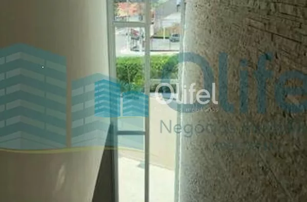 Sobrado em condomínio na cidade de Louveira,  com 3 dormitórios, 2 suítes, sendo 1 master com closet, escritório, sala 3 ambientes, home theater, ampla cozinha rica em armários, despensa, lavanderia, área gourmet com varanda, piscina aquecida, todo piso e - Foto 12