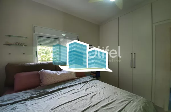 Excelente casa, com ótima metragem em um dos condomínios conhecidos pela sua imensa área verde e beleza, excelente localização na cidade de Vinhedo. A casa foi construída em um terreno praticamente plano, opção ideal para quem busca acessibilidade. A casa - Foto 32