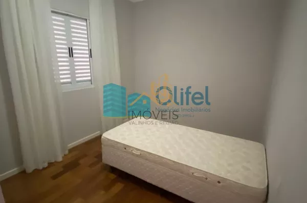 Excelente opção de casa em condomínio fechado na cidade de Louveira com 3 suítes, sendo 1 suíte com closet, sala 2 ambientes, cozinha planejada,  rica em armários, ar condicionado e opção de semi mobiliada.  Agende a sua visita - Foto 17