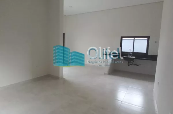Excelente casa nova, assobradada,  em condomínio fechado na cidade de  Louveira. Condomínio conta com lazer completo com salão de festas, piscina, playground, campo de futebol, churrasqueira, academia, salão de jogos, brinquedoteca. redário, pet play, ves - Foto 32