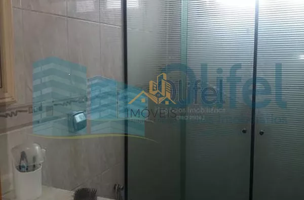 Excelente sobrado na cidade de  Louveira, com 4 dormitórios, sendo 1 suíte master com closet, banheiro social, quartos avarandados, lavabo, ampla sala de estar, jantar e mezanino, escritório, cozinha, copa, lavanderia, despensa, área gourmet com churrasqu - Foto 42