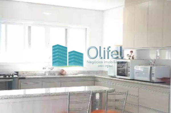 Excelente casa térrea em condomínio fechado com portaria 24hs, segurança com ronda e área de lazer, além de muito verde em suas ruas. Boa localização dentro do condomínio  com  frente para 2 ruas. Casa toda climatizada , sendo 3 suítes, todas com ar condi - Foto 21