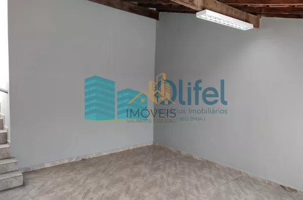 Casa assobradada com 03 dormitórios, sala de estar e jantar, cozinha ampla com armários planejados, 02 banheiros, garagem coberta para 02 veículos, lavanderia, quintal, canil,bairro aberto,  acesso rápido para a Rod. Anhanguera, apto para contratação de f - Foto 24