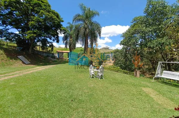 Excelente Chácara com 4 dormitórios à venda, 20.000 m² por R$ 2.350.000 - Monterrey - Louveira/SP  Se você procura para sua família um lugar cercado de muito verde, asfaltado, próximo a rodovia otima localização. Este lugar é um paraíso, para você desfrut - Foto 33