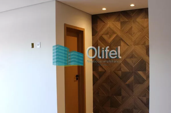 Excelente casa térrea em condomínio fechado na cidade de Louveira com 3 dormitórios, sendo 1 suíte, sala ampla para 2 ambientes, pé direito duplo, lavabo, banheiro social, conceito integrado, área gourmet e quintal.  Agende a sua visita - Foto 4