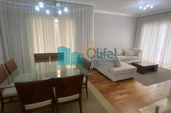 Excelente opção de casa em condomínio fechado na cidade de Louveira com 3 suítes, sendo 1 suíte com closet, sala 2 ambientes, cozinha planejada,  rica em armários, ar condicionado e opção de semi mobiliada.  Agende a sua visita - Foto 19