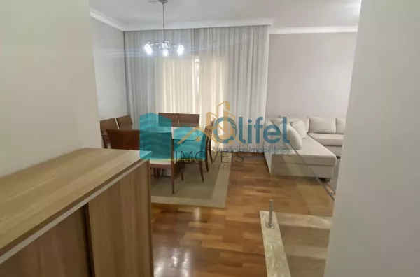 Excelente opção de casa em condomínio fechado na cidade de Louveira com 3 suítes, sendo 1 suíte com closet, sala 2 ambientes, cozinha planejada,  rica em armários, ar condicionado e opção de semi mobiliada.  Agende a sua visita - Foto 18