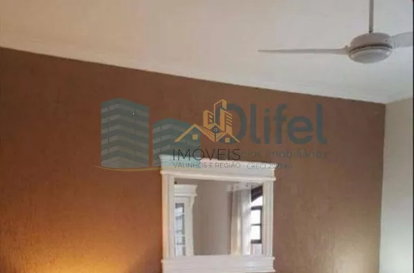 Ótima casa em bairro tranquilo na cidade de Louveira com 3 dormitórios sendo 1 suíte, sala 2 ambientes, cozinha americana com armários, edícula com churrasqueira gourmet e banheiro, quintal e garagem para 4 carros. - Foto 21