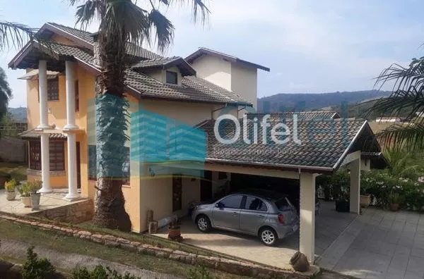 Excelente sobrado na cidade de  Louveira, com 4 dormitórios, sendo 1 suíte master com closet, banheiro social, quartos avarandados, lavabo, ampla sala de estar, jantar e mezanino, escritório, cozinha, copa, lavanderia, despensa, área gourmet com churrasqu - Foto 37