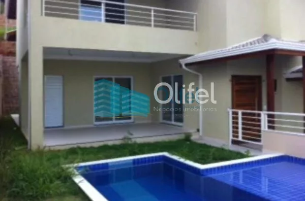 Lindo sobrado em condomínio fechado na cidade de Louveira, com excelente localização, proporcionando contato com a natureza, excelente qualidade de vida, além de estar próximo ao centro e principais vias de acesso. Conta com 3 suítes, varanda,  lavabo, ba - Foto 4