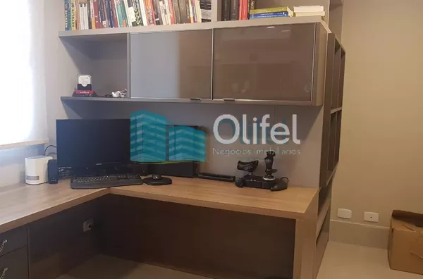 Lindíssima casa a venda estilo Neoclássico e recém construída no Condomínio Fazenda Serra Azul I na cidade de ItupevaTodos os revestimentos da casa são da Portobello, aquecimento solar em toda casa, 4000l de caixa dágua, armários da marca Florense, corti - Foto 6