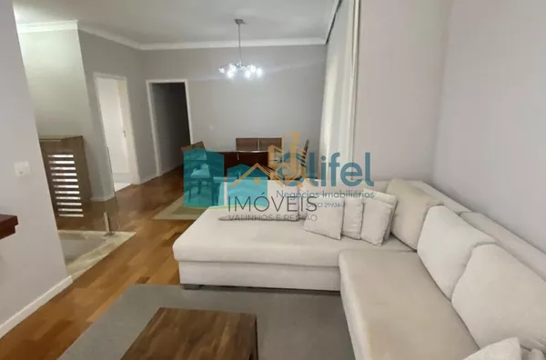 Excelente opção de casa em condomínio fechado na cidade de Louveira com 3 suítes, sendo 1 suíte com closet, sala 2 ambientes, cozinha planejada,  rica em armários, ar condicionado e opção de semi mobiliada.  Agende a sua visita - Foto 22