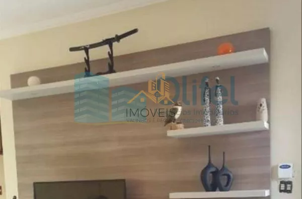 Ótima casa em bairro tranquilo na cidade de Louveira com 3 dormitórios sendo 1 suíte, sala 2 ambientes, cozinha americana com armários, edícula com churrasqueira gourmet e banheiro, quintal e garagem para 4 carros. - Foto 20