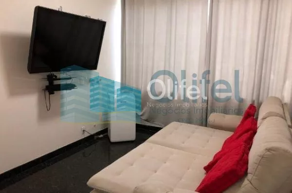 Sobrado em condomínio na cidade de Louveira,  com 3 dormitórios, 2 suítes, sendo 1 master com closet, escritório, sala 3 ambientes, home theater, ampla cozinha rica em armários, despensa, lavanderia, área gourmet com varanda, piscina aquecida, todo piso e - Foto 10