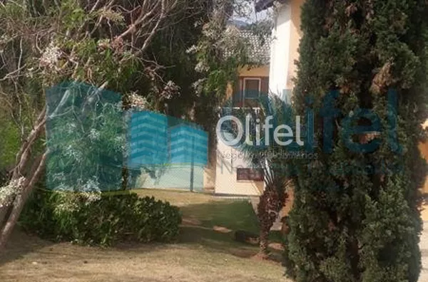 Excelente sobrado na cidade de  Louveira, com 4 dormitórios, sendo 1 suíte master com closet, banheiro social, quartos avarandados, lavabo, ampla sala de estar, jantar e mezanino, escritório, cozinha, copa, lavanderia, despensa, área gourmet com churrasqu - Foto 36