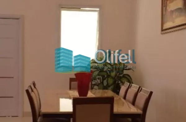 Excelente casa térrea em condomínio fechado com portaria 24hs, segurança com ronda e área de lazer, além de muito verde em suas ruas. Boa localização dentro do condomínio  com  frente para 2 ruas. Casa toda climatizada , sendo 3 suítes, todas com ar condi - Foto 28