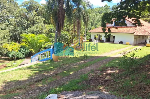 Excelente Chácara com 4 dormitórios à venda, 20.000 m² por R$ 2.350.000 - Monterrey - Louveira/SP  Se você procura para sua família um lugar cercado de muito verde, asfaltado, próximo a rodovia otima localização. Este lugar é um paraíso, para você desfrut - Foto 26