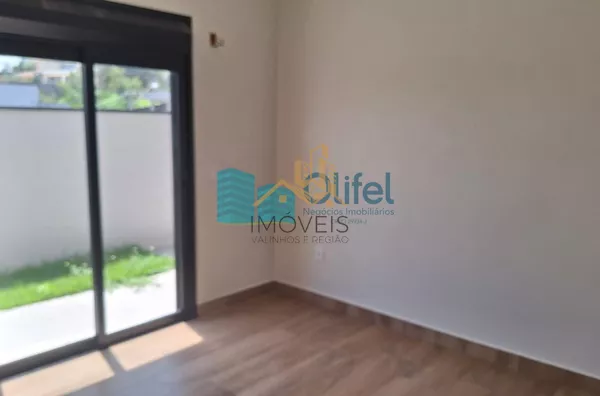 Excelente casa térrea,  novíssima,  em um dos condomínios mais procurados da cidade de Louveira com acabamento de primeira linha, telhado com telhas sanduiche que garantem conforto térmico da casa, proporcionando enorme conforto para sua família.  São 3 a - Foto 22