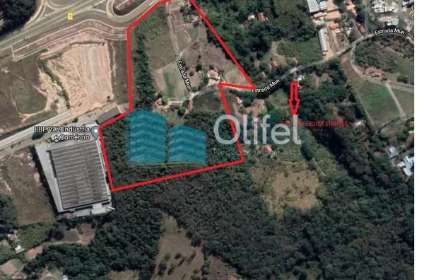 Excelente Área com 100.000,00 m², com a acesso a Rod. Romildo prado. - Foto 2