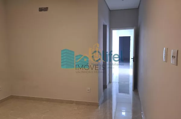 Excelente casa térrea,  novíssima,  em um dos condomínios mais procurados da cidade de Louveira com acabamento de primeira linha, telhado com telhas sanduiche que garantem conforto térmico da casa, proporcionando enorme conforto para sua família.  São 3 a - Foto 52