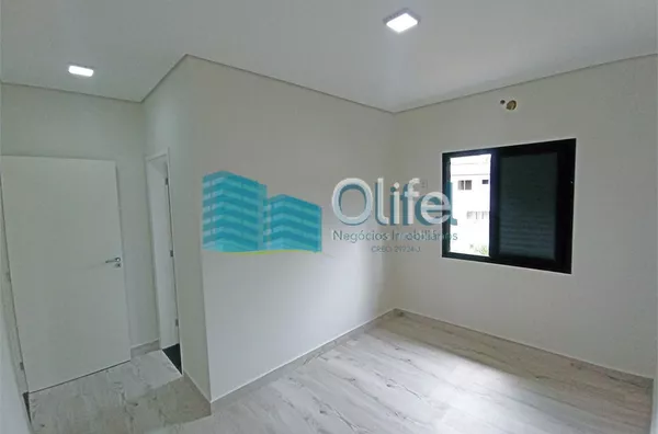 Excelente casa nova, assobradada,  em condomínio fechado na cidade de  Louveira. Condomínio conta com lazer completo com salão de festas, piscina, playground, campo de futebol, churrasqueira, academia, salão de jogos, brinquedoteca. redário, pet play, ves - Foto 35