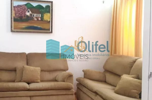 Excelente casa térrea em condomínio fechado na cidade de Louveira, com  3 suítes sendo 1 master com closet, sala de jantar, sala de estar , sala de TV, escritório, cozinha com armários , área de serviço com banheiro, churrasqueira e garagem  coberta para - Foto 4
