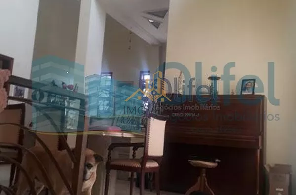Excelente sobrado na cidade de  Louveira, com 4 dormitórios, sendo 1 suíte master com closet, banheiro social, quartos avarandados, lavabo, ampla sala de estar, jantar e mezanino, escritório, cozinha, copa, lavanderia, despensa, área gourmet com churrasqu - Foto 27