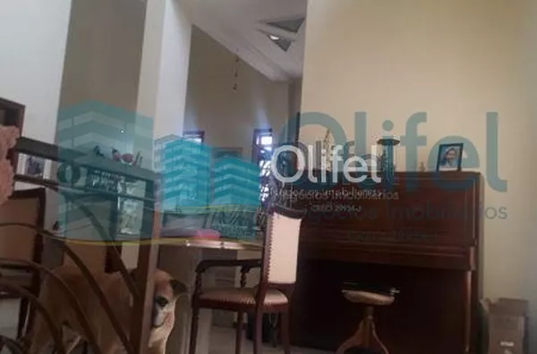Excelente sobrado na cidade de  Louveira, com 4 dormitórios, sendo 1 suíte master com closet, banheiro social, quartos avarandados, lavabo, ampla sala de estar, jantar e mezanino, escritório, cozinha, copa, lavanderia, despensa, área gourmet com churrasqu - Foto 27