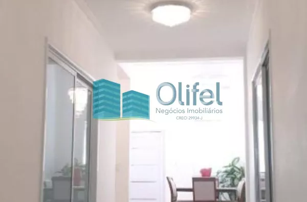Excelente casa térrea em condomínio fechado com portaria 24hs, segurança com ronda e área de lazer, além de muito verde em suas ruas. Boa localização dentro do condomínio  com  frente para 2 ruas. Casa toda climatizada , sendo 3 suítes, todas com ar condi - Foto 23