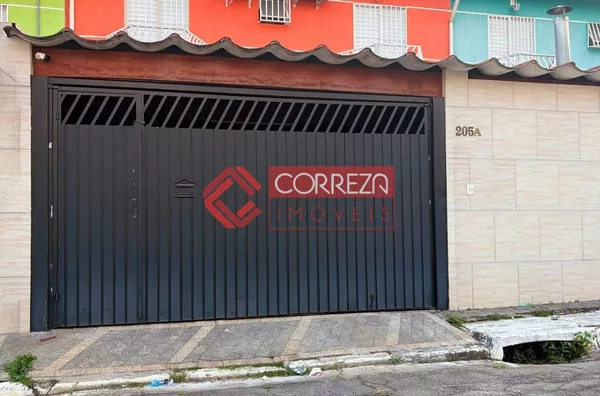 Sobrado para venda, 2 quarto(s),  Cidade Nova Sao Miguel, São Paulo